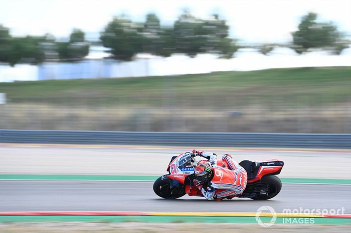 Francesco Bagnaia, Pramac Racing