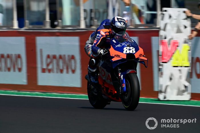 Miguel Oliveira, Red Bull KTM Tech 3