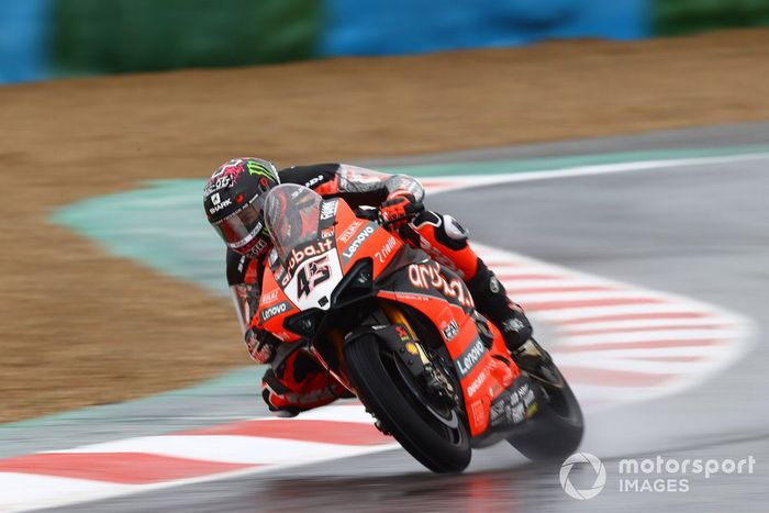 Scott Redding, Aruba.it Racing Ducati