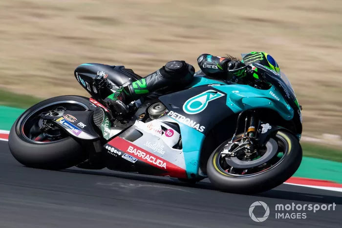Franco Morbidelli, Petronas Yamaha SRT