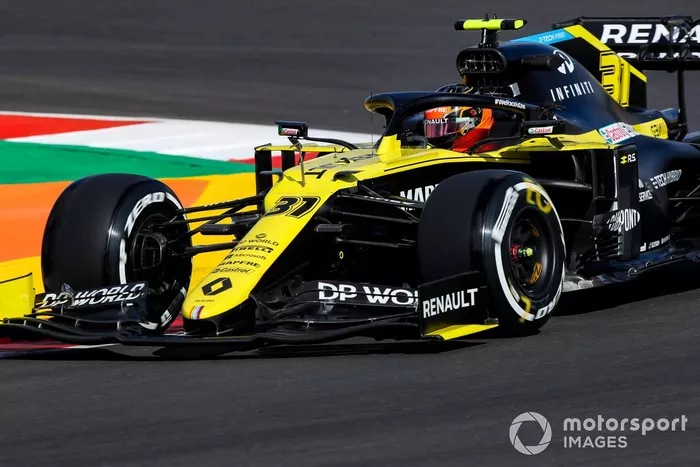 Esteban Ocon, Renault F1 Team R.S.20 - 4.000.000 dólares