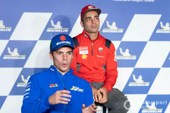 Joan Mir, Team Suzuki MotoGP