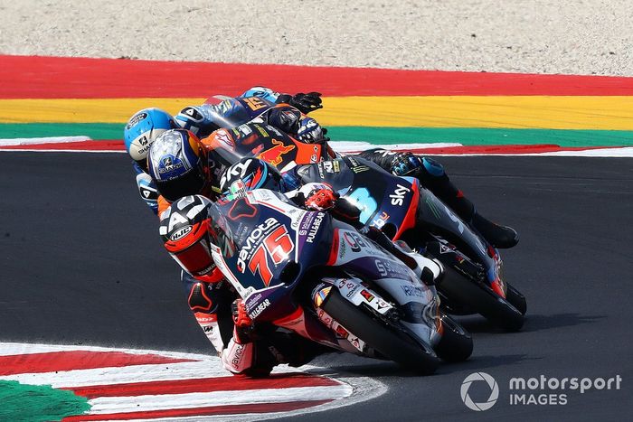 Albert Arenas, Aspar Team