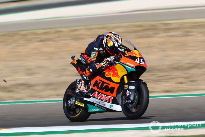 Tetsuta Nagashima, Red Bull KTM Ajo