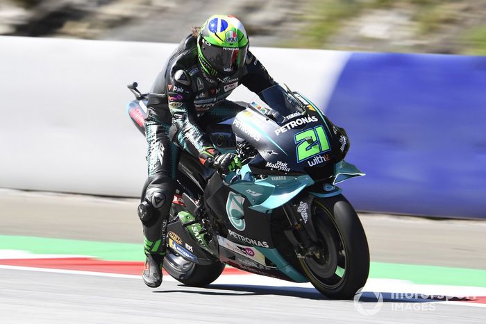 Franco Morbidelli, Petronas Yamaha SRT