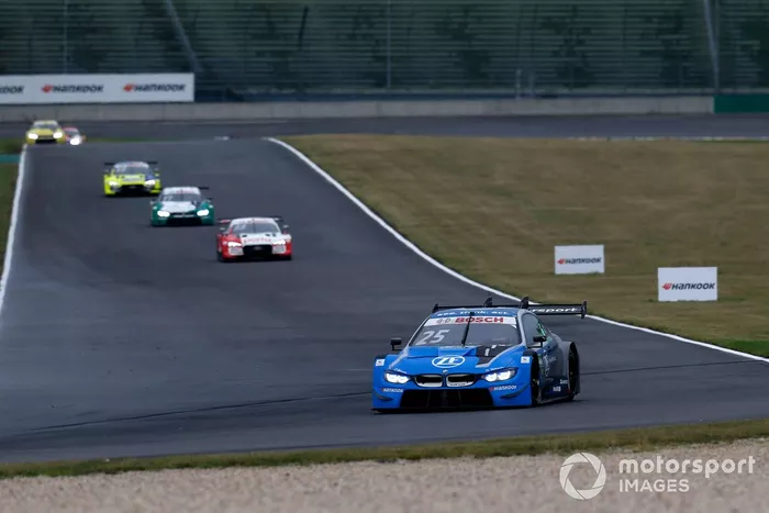 Philipp Eng, BMW Team RBM, BMW M4 DTM