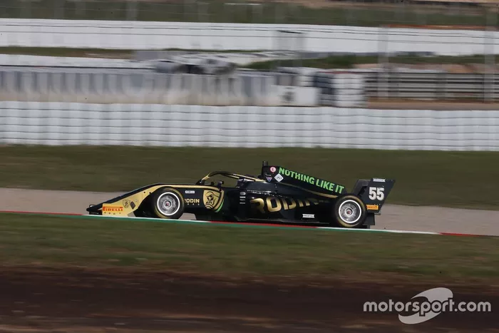 Jamie Laura Chadwick, Prema Powerteam  