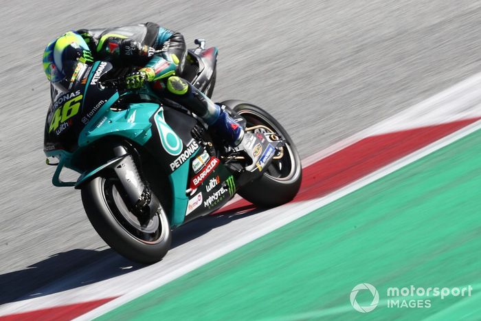 Valentino Rossi, Petronas Yamaha SRT