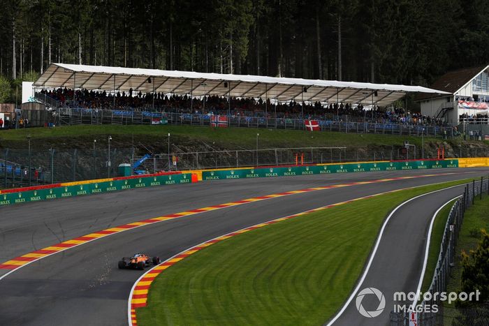 Daniel Ricciardo, McLaren MCL35M