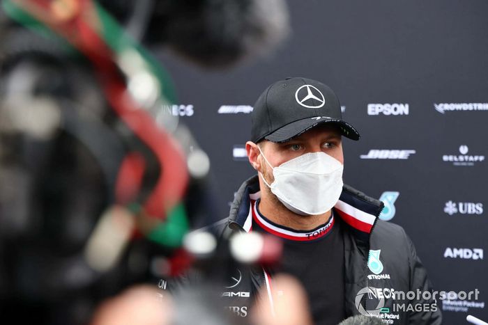 Valtteri Bottas, Mercedes