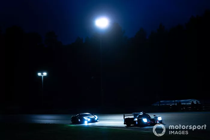 #31 Team WRT Oreca 07 - Gibson LMP2, Robin Frijns, Ferdinand Habsburg, Charles Milesi