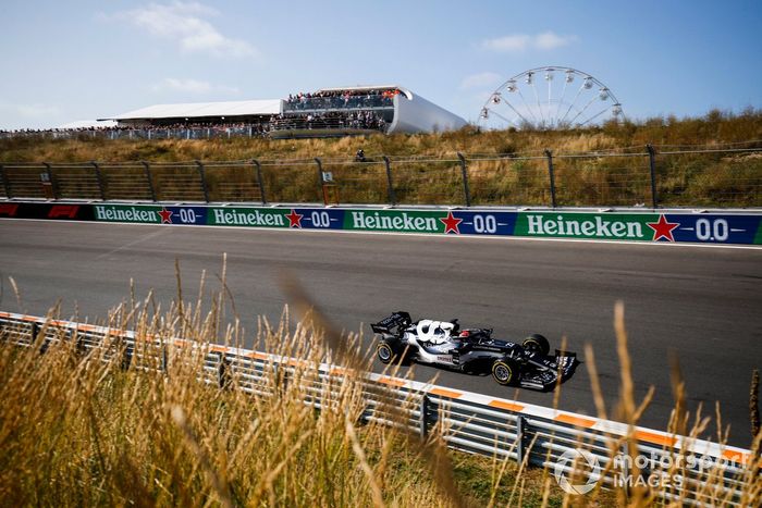 Yuki Tsunoda, AlphaTauri AT02