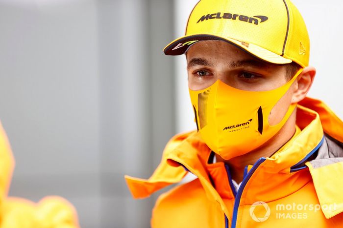 Lando Norris, McLaren