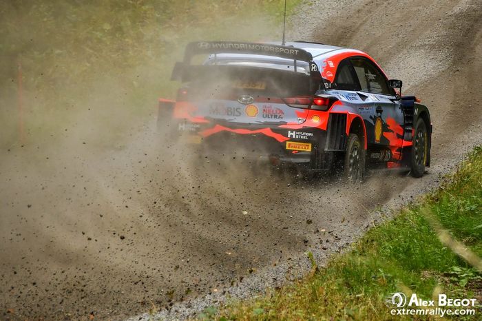 Thierry Neuville, Martijn Wydaeghe, Hyundai i20 Coupe WRC