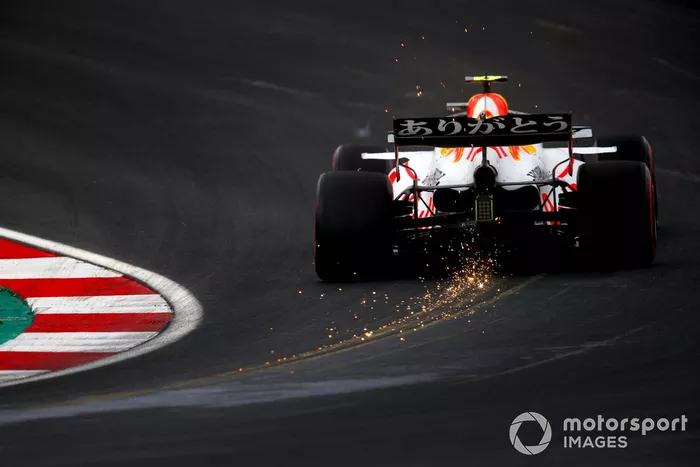Sergio Pérez, Red Bull Racing RB16B