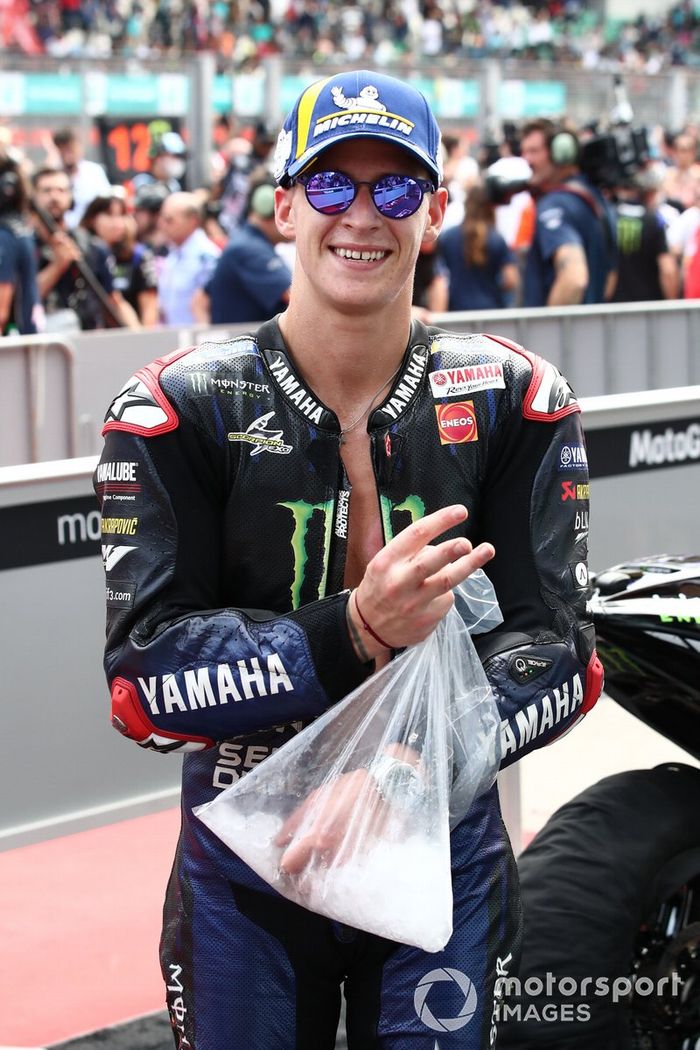 Fabio Quartararo, Yamaha Factory Racing