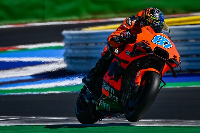 Remy Gardner, KTM Tech3