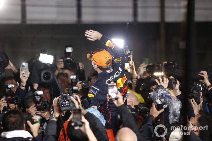 Max Verstappen, Red Bull Racing