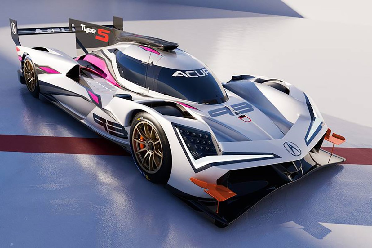 Acura ARX-06 