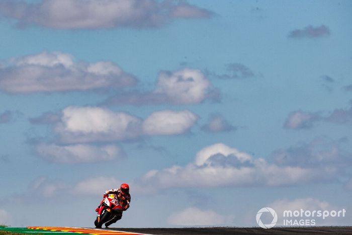Marc Márquez, Equipo Repsol Honda 