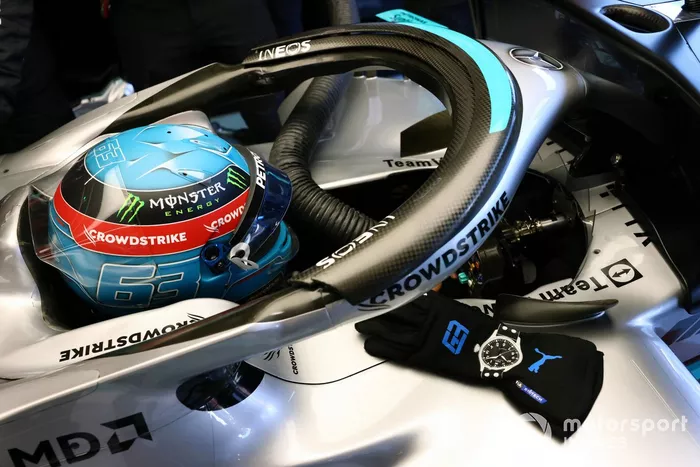 George Russell, Mercedes-AMG
