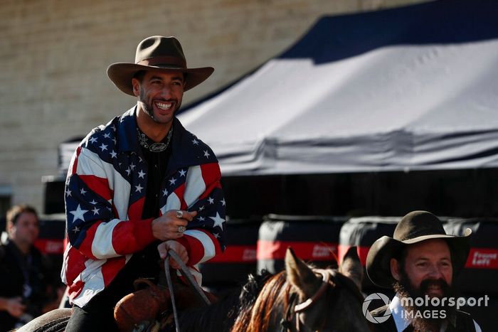 Daniel Ricciardo, McLaren 