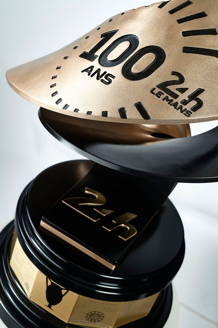 Trofeo del Centenario de las 24h de Le Mans