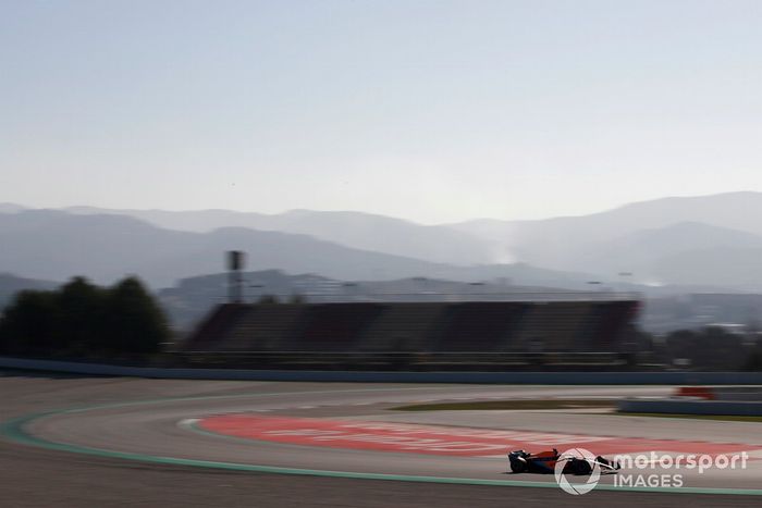 Lando Norris, McLaren MCL36