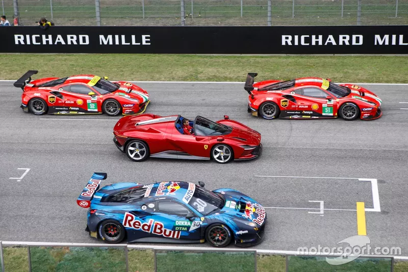 Lo Show della Ferrari