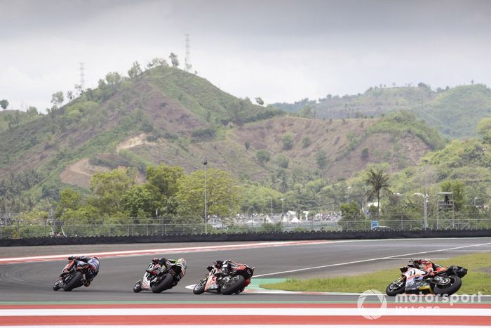 Toprak Razgatlioglu, PATA Yamaha WorldSBK Team Jonathan Rea, Kawasaki Racing Team WorldSBK,  Scott Redding, Aruba.It Racing - Ducati, Axel Bassani, Motocorsa Racing