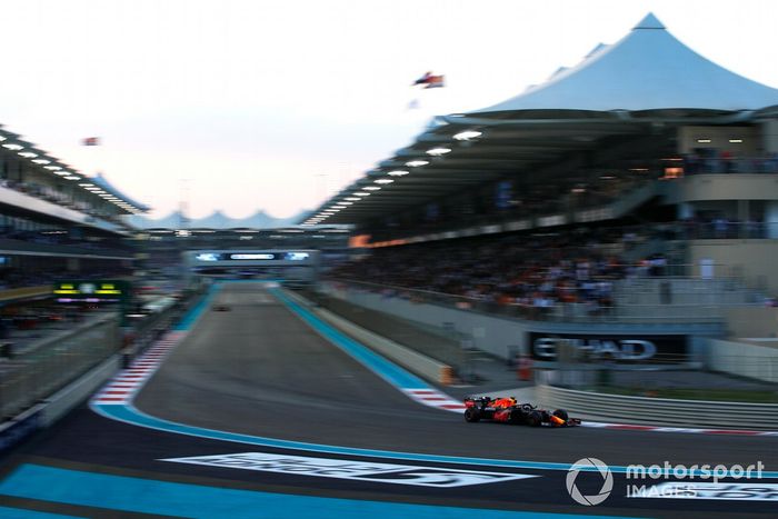 Max Verstappen, Red Bull Racing RB16B