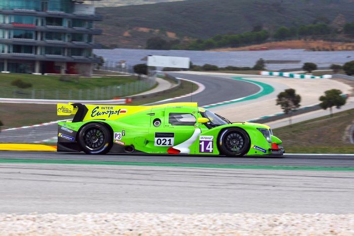 Krzysztof Hołowczyc, Ligier JS P320 