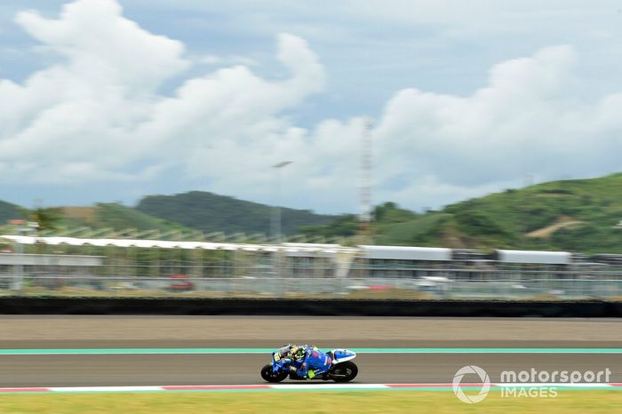 Joan Mir, Team Suzuki MotoGP