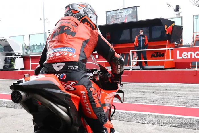Danilo Petrucci, KTM Tech3