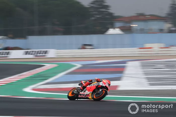 Marc Márquez, Equipo Repsol Honda 