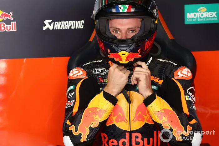 Brad Binder, Red Bull KTM Factory Racing 