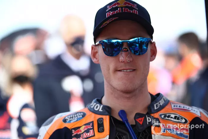 Pol Espargaro, Repsol Honda Team