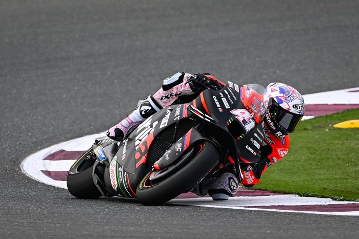 Aleix Espargaró, Aprilia Racing