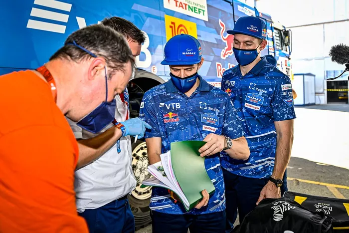 Kamaz Team