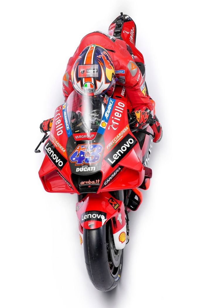 Jack Miller, Ducati Team