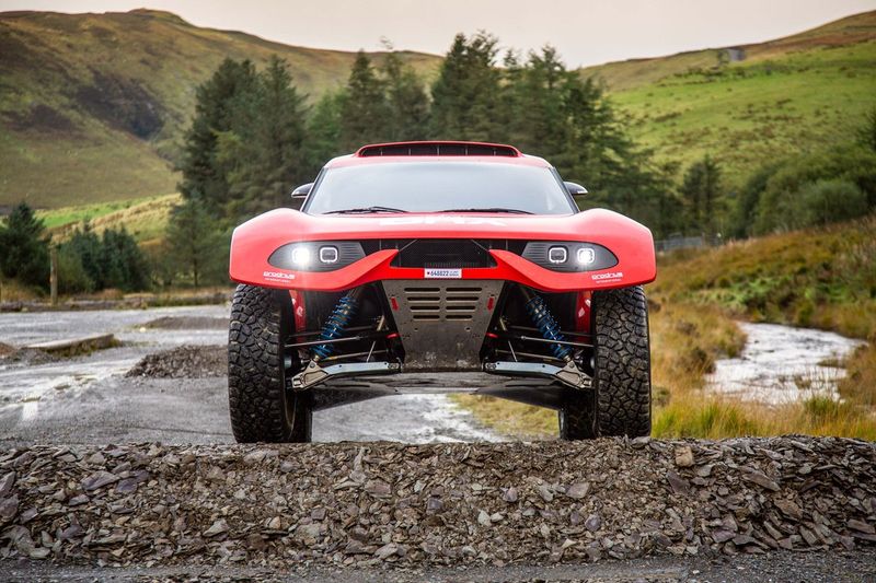 Bahrain Raid Xtreme BRX T1+