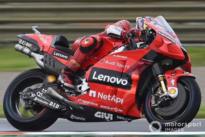 Jack Miller, Ducati Team