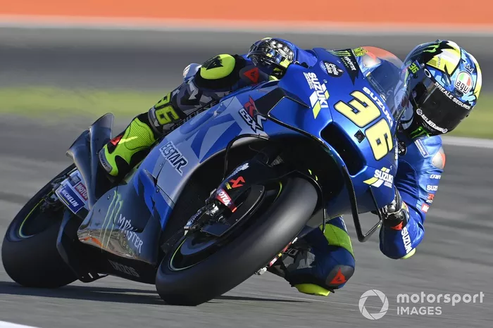 Joan Mir, Team Suzuki MotoGP