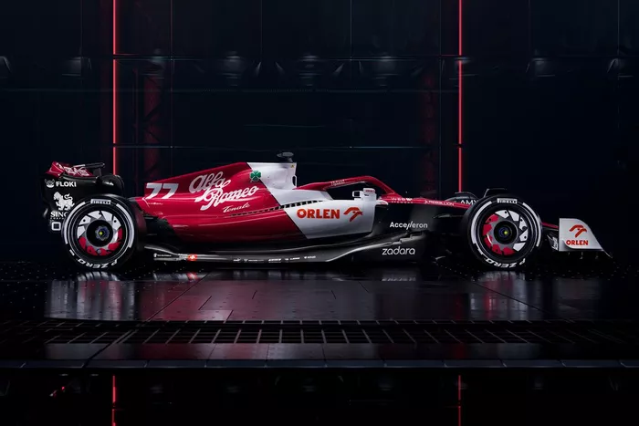 Alfa Romeo C42 

