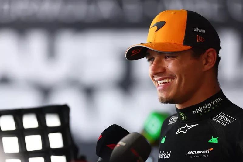 Lando Norris, McLaren