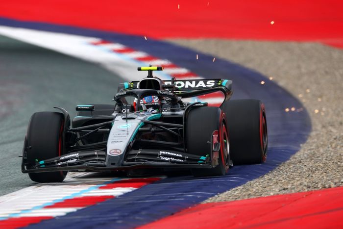 Andrea Kimi Antonelli, Mercedes