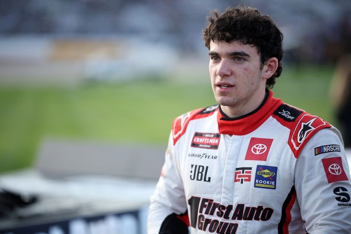 Giovanni Ruggiero, TRICON Garage Toyota