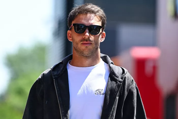 Pierre Gasly, Alpine