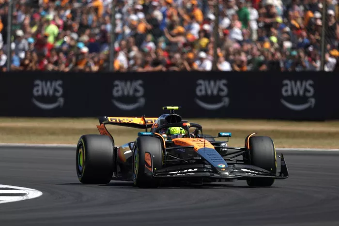 Lando Norris, McLaren