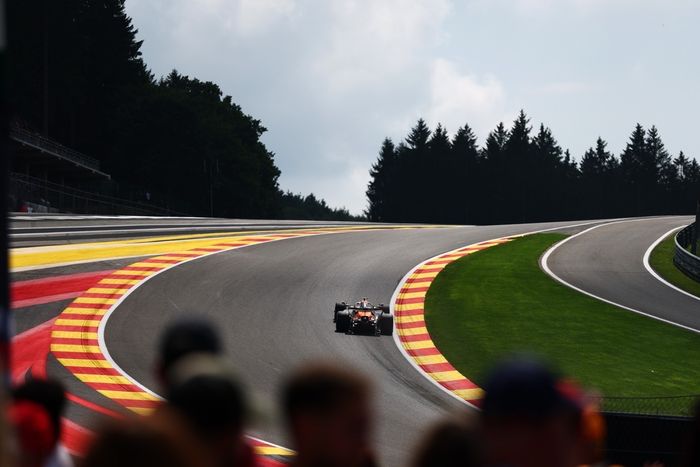 Oscar Piastri, McLaren